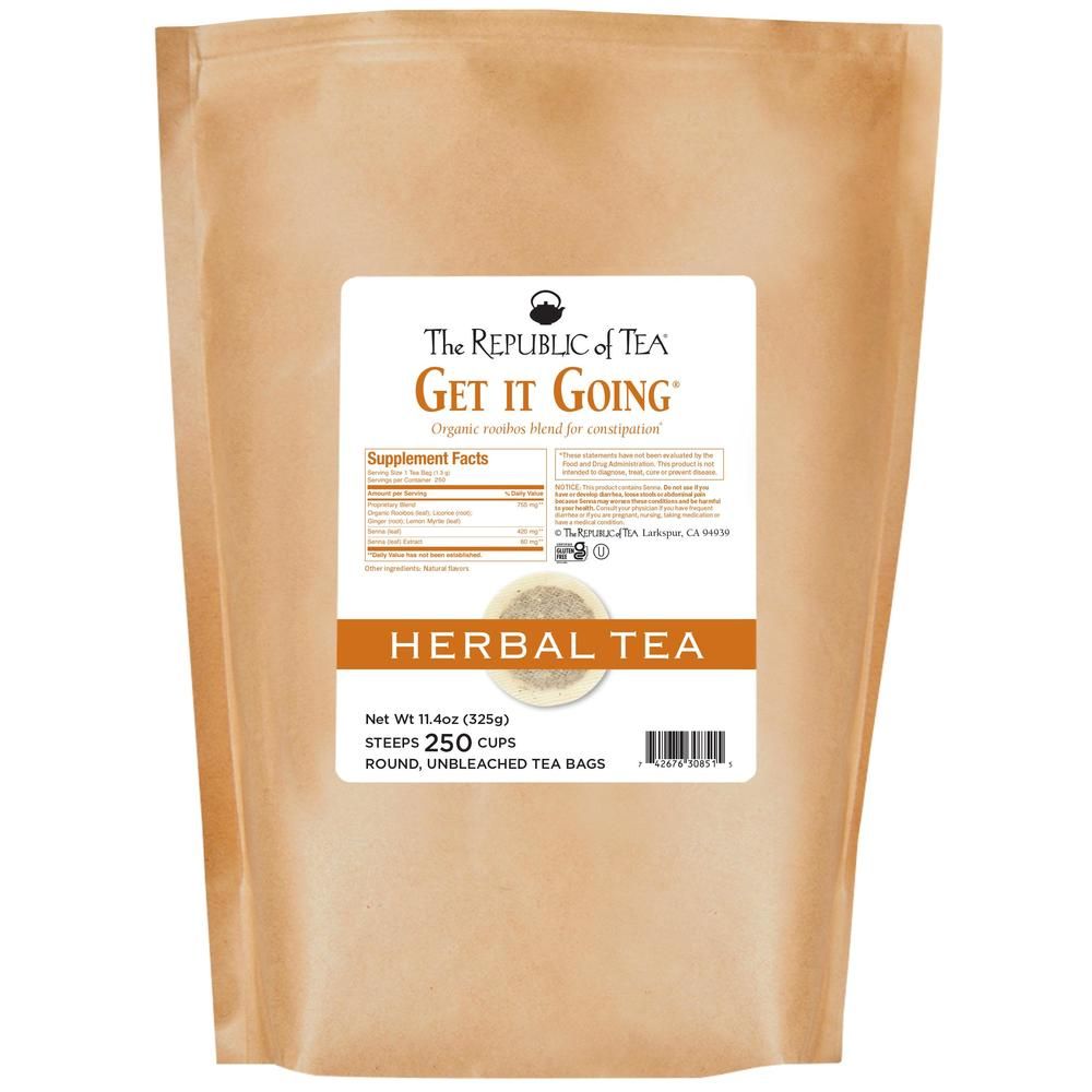 Get It Going® - Herb Tea for Constipation