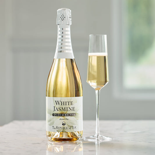 The Republic of Tea Introduces its First-Ever Sparkling Tea