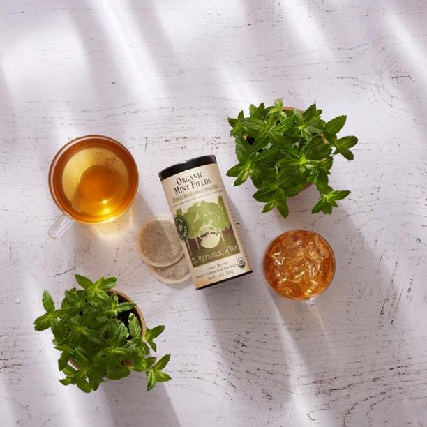 5 Best Teas for Menstrual Cramps