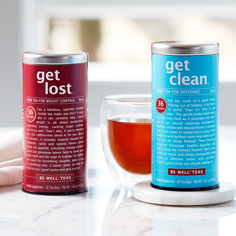 The Benefits of Functional Teas
