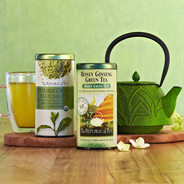 Matcha vs. Green Tea: What Is the Difference?