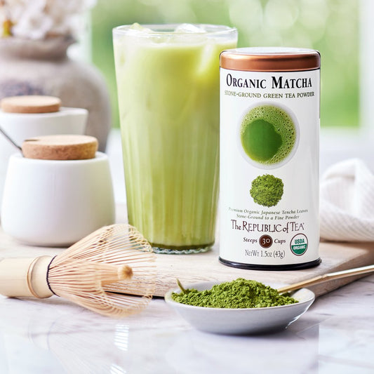 10 Matcha Recipes Fit for St. Patrick's Day