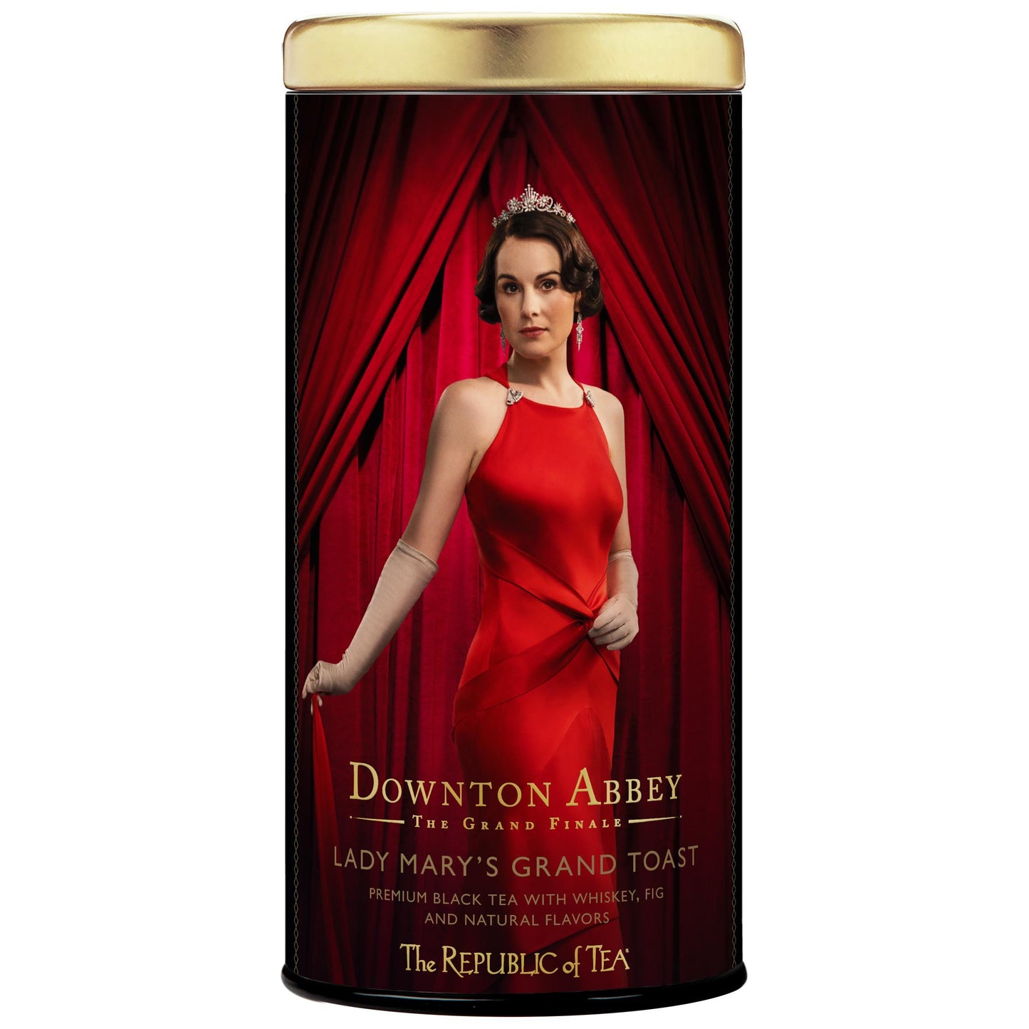 Downton Abbey® Lady Mary's Grand Toast Black Tea