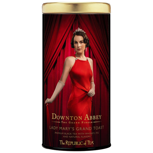 Downton Abbey® Lady Mary's Grand Toast Black Tea