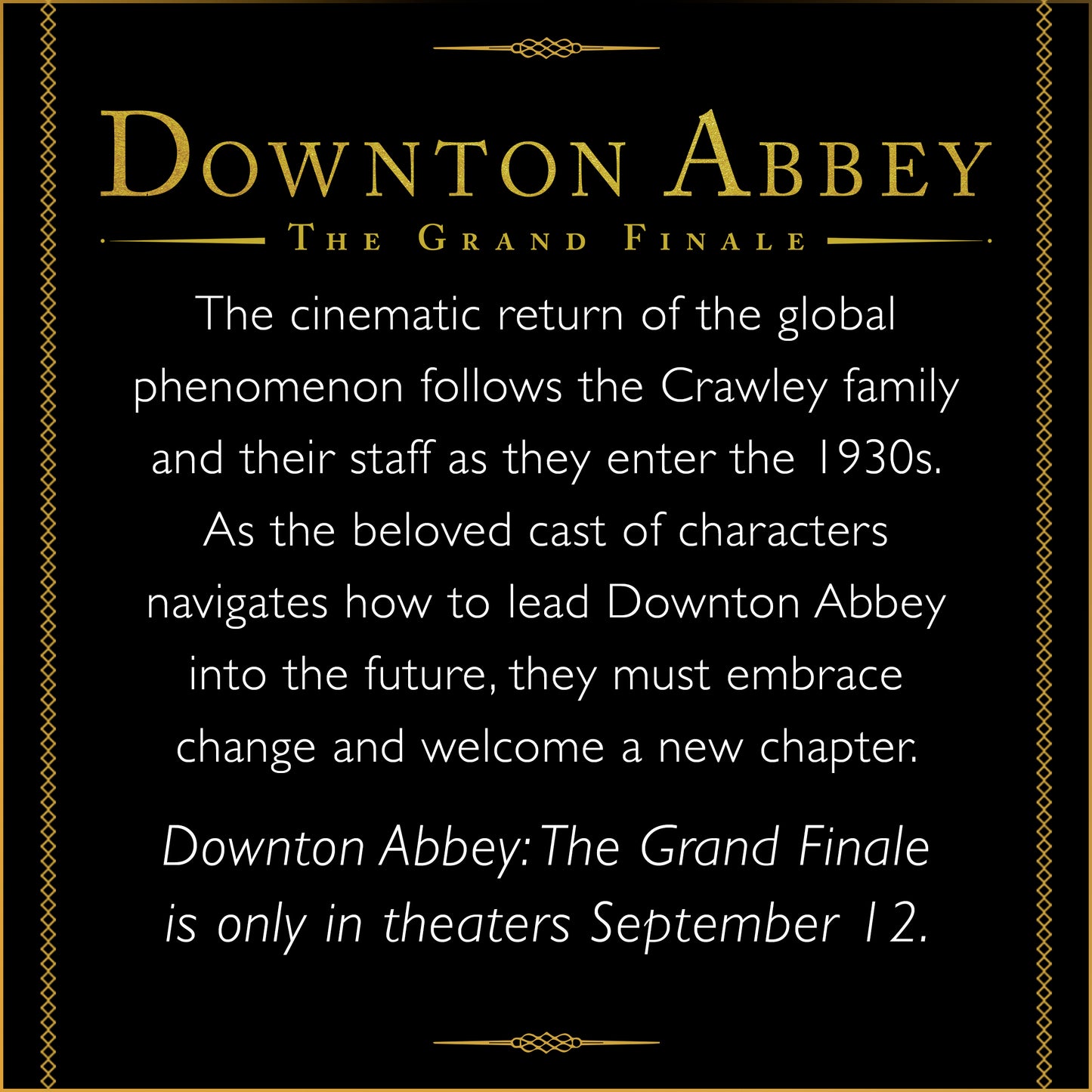 Downton Abbey® Lady Mary's Grand Toast Black Tea