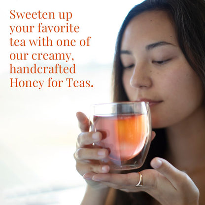 Chai Spice Honey for Tea