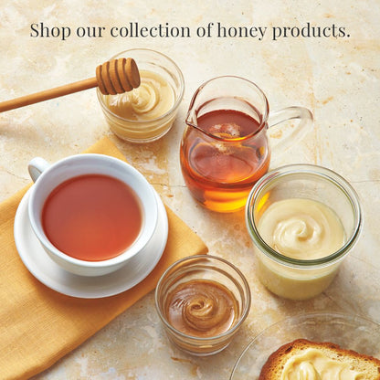 Vanilla Bean Honey for Tea