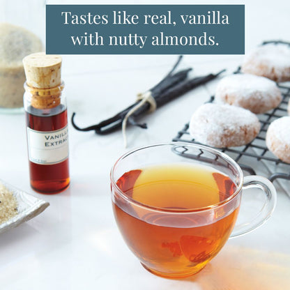Vanilla Almond Black Tea Bags