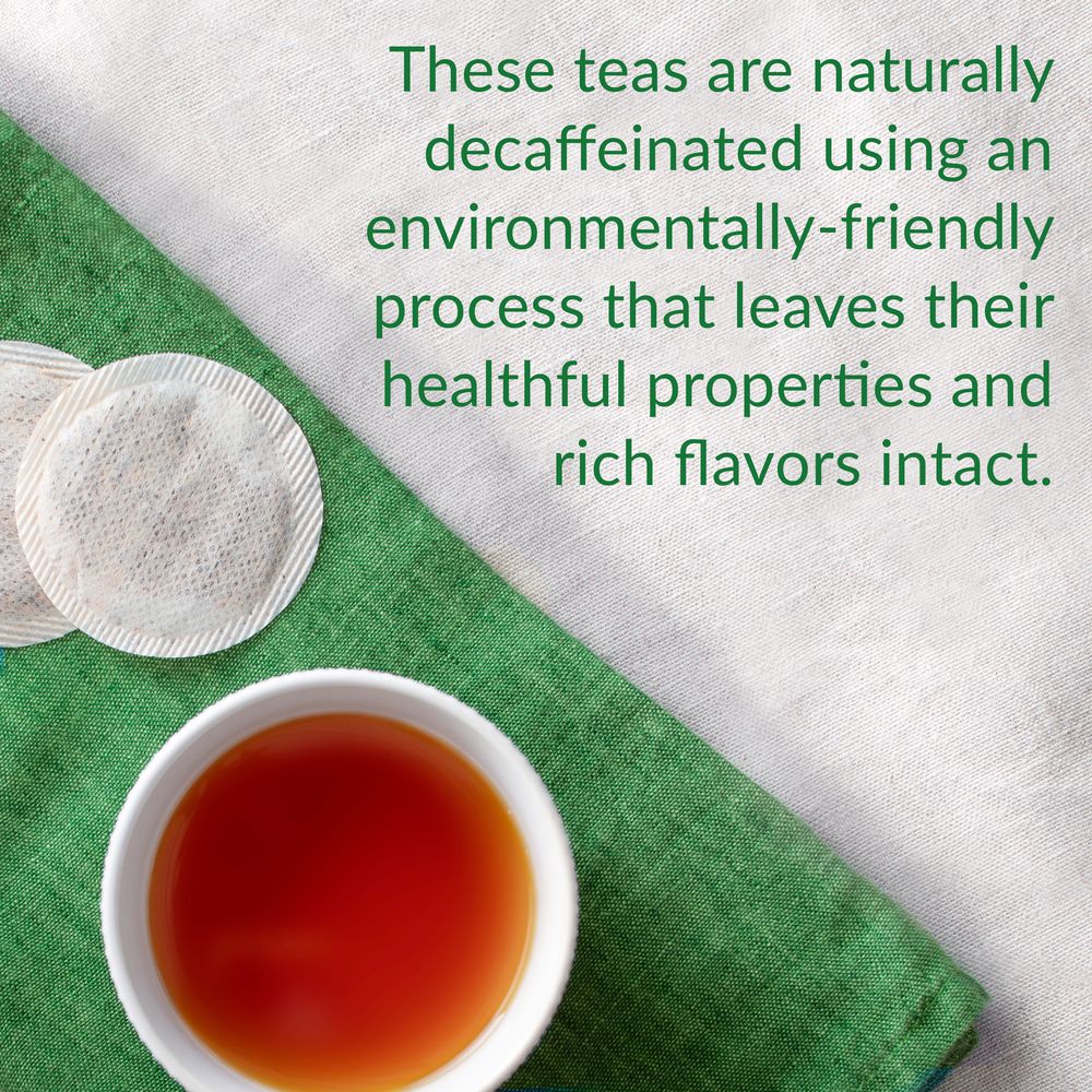 Decaf Blackberry Sage Black Tea Bags