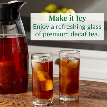 Decaf Blackberry Sage Black Tea Bags
