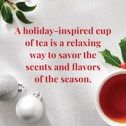Comfort and Joy Black Tea Bags
