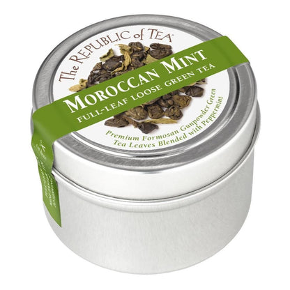 Moroccan Mint Green Full-Leaf Tea