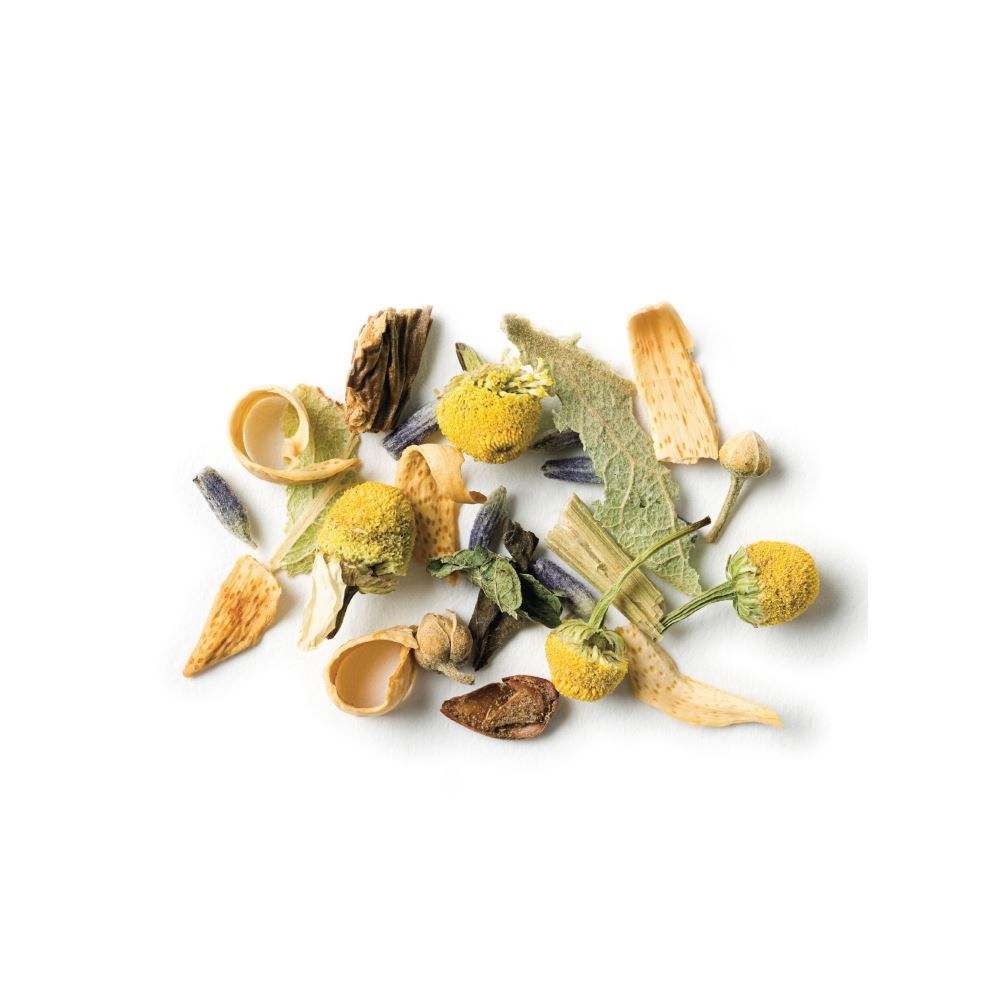 Chamomile Lemon Herbal Full-Leaf Tea