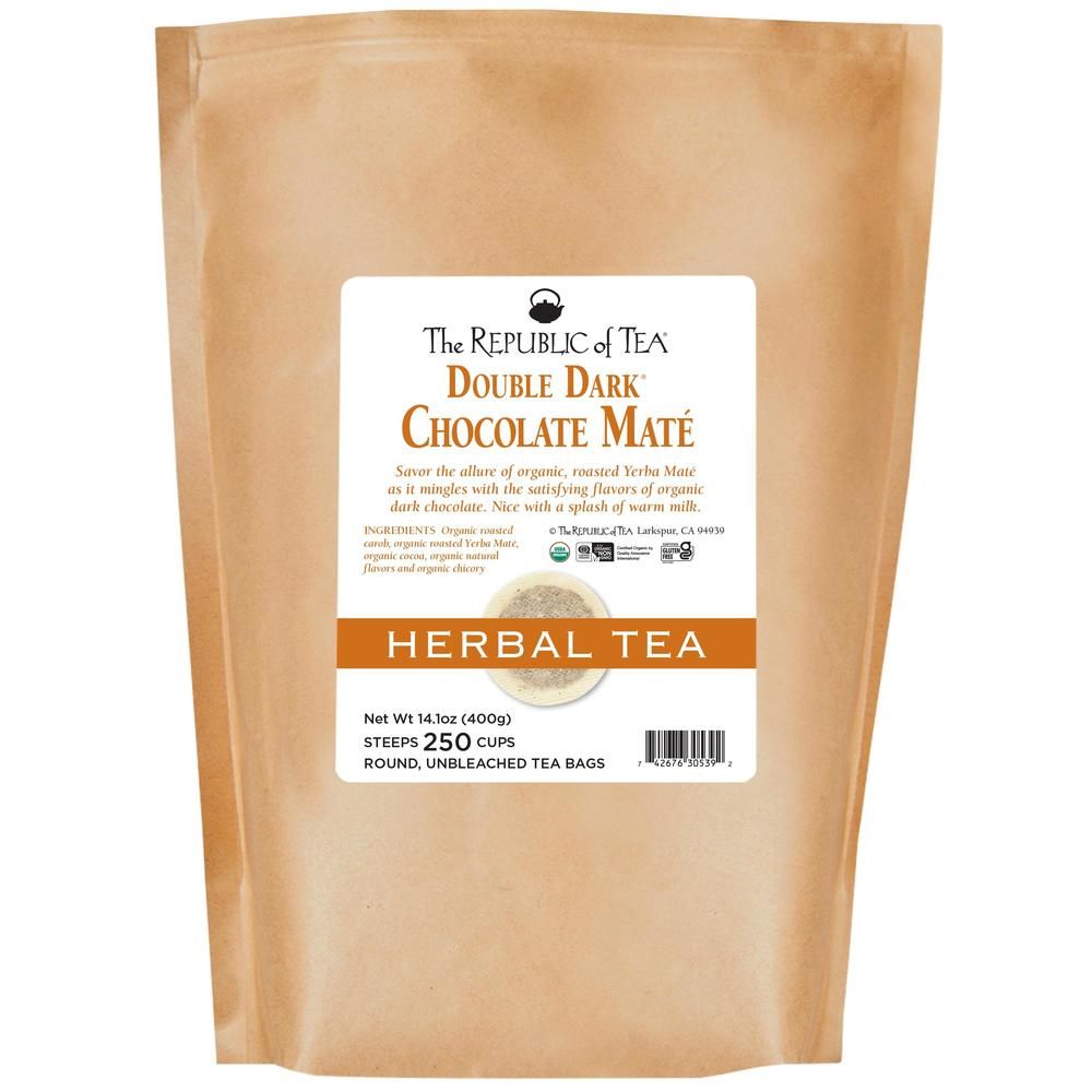 Organic Double Dark® Chocolate Mate