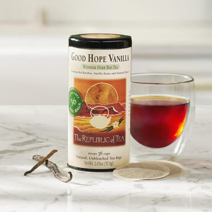 Good Hope Vanilla Red Tea Bags