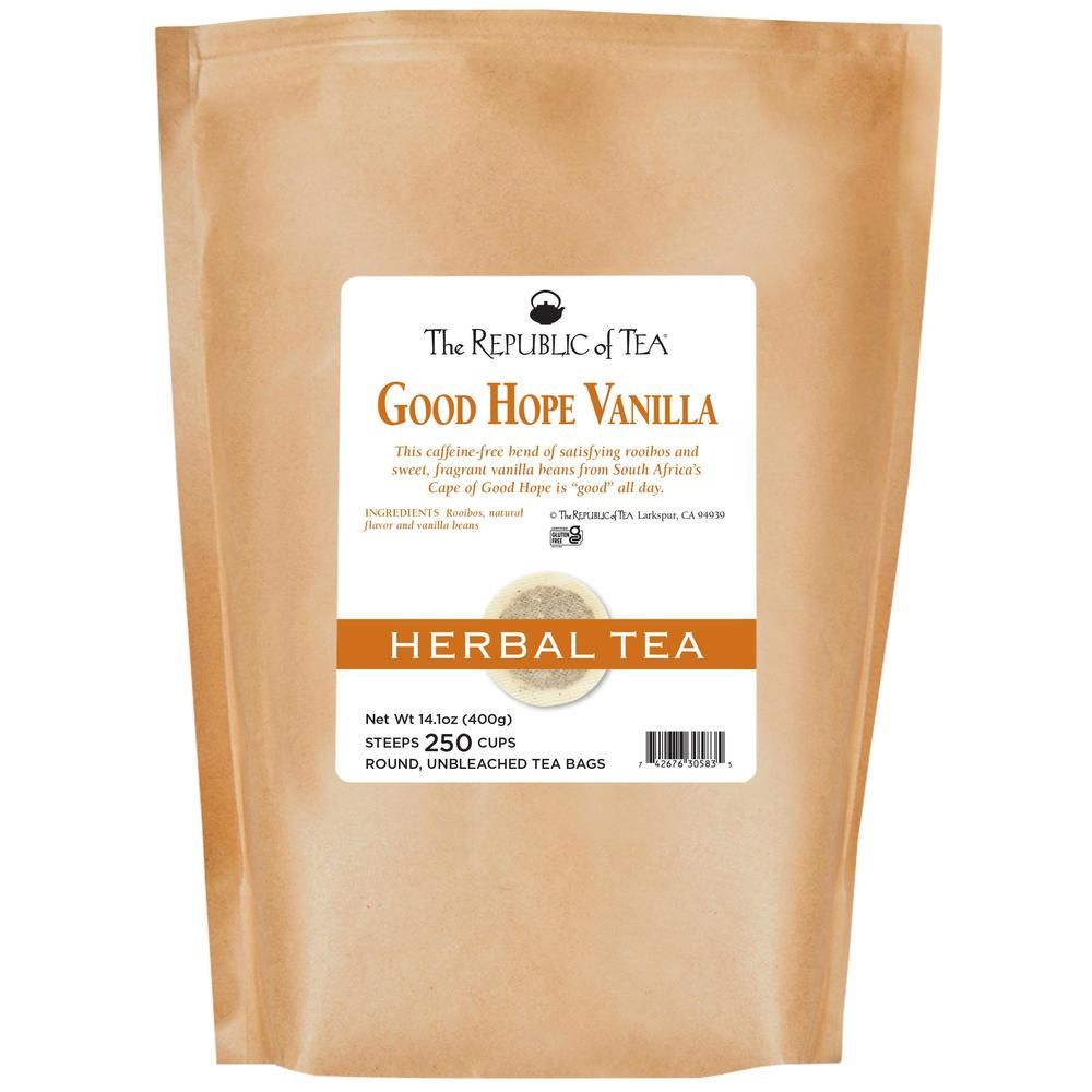 Good Hope Vanilla Red Tea Bags