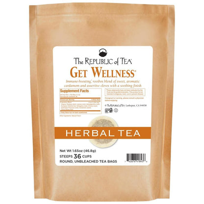 Get Wellness® - Herb Tea for Immunity