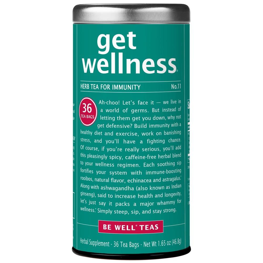 Get Wellness® - Herb Tea for Immunity