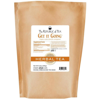 Get It Going® - Herb Tea for Constipation