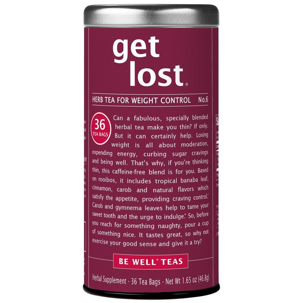 Get Lost® - Herb Tea for Weight Control*