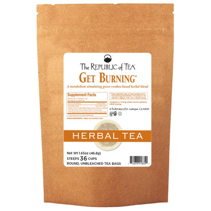 Get Burning® - Herb Tea for Metabolism