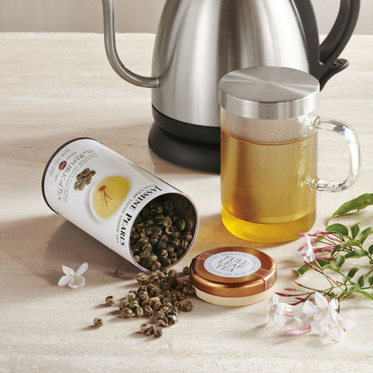 Jasmine Pearls Full-Leaf Tea
