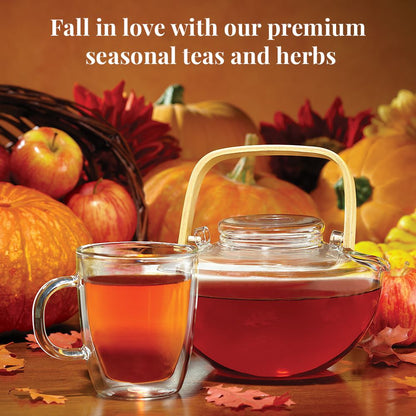 Pumpkin Spice Black Tea Bags