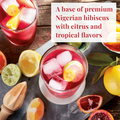 Hibiscus Sangria Large Iced Tea Pouches