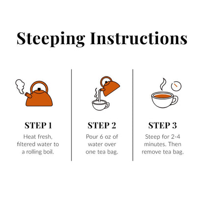 HiCAF® Caramel Black Tea Bags