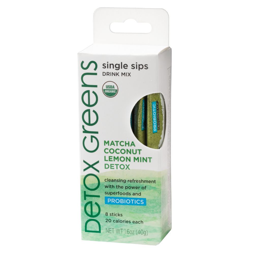 Detox Greens® Single Sips®