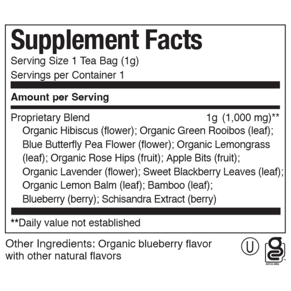 Beautifying Botanicals® Daily Beauty Herbal Tea