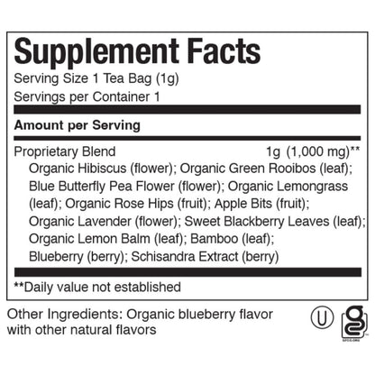 Beautifying Botanicals® Daily Beauty Herbal Tea