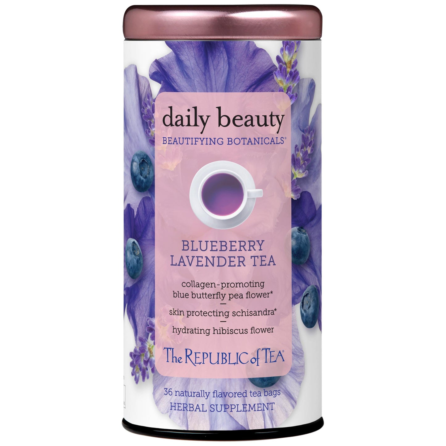 Beautifying Botanicals® Daily Beauty Herbal Tea
