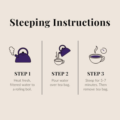 Beautifying Botanicals® Beauty Sleep Herbal Tea