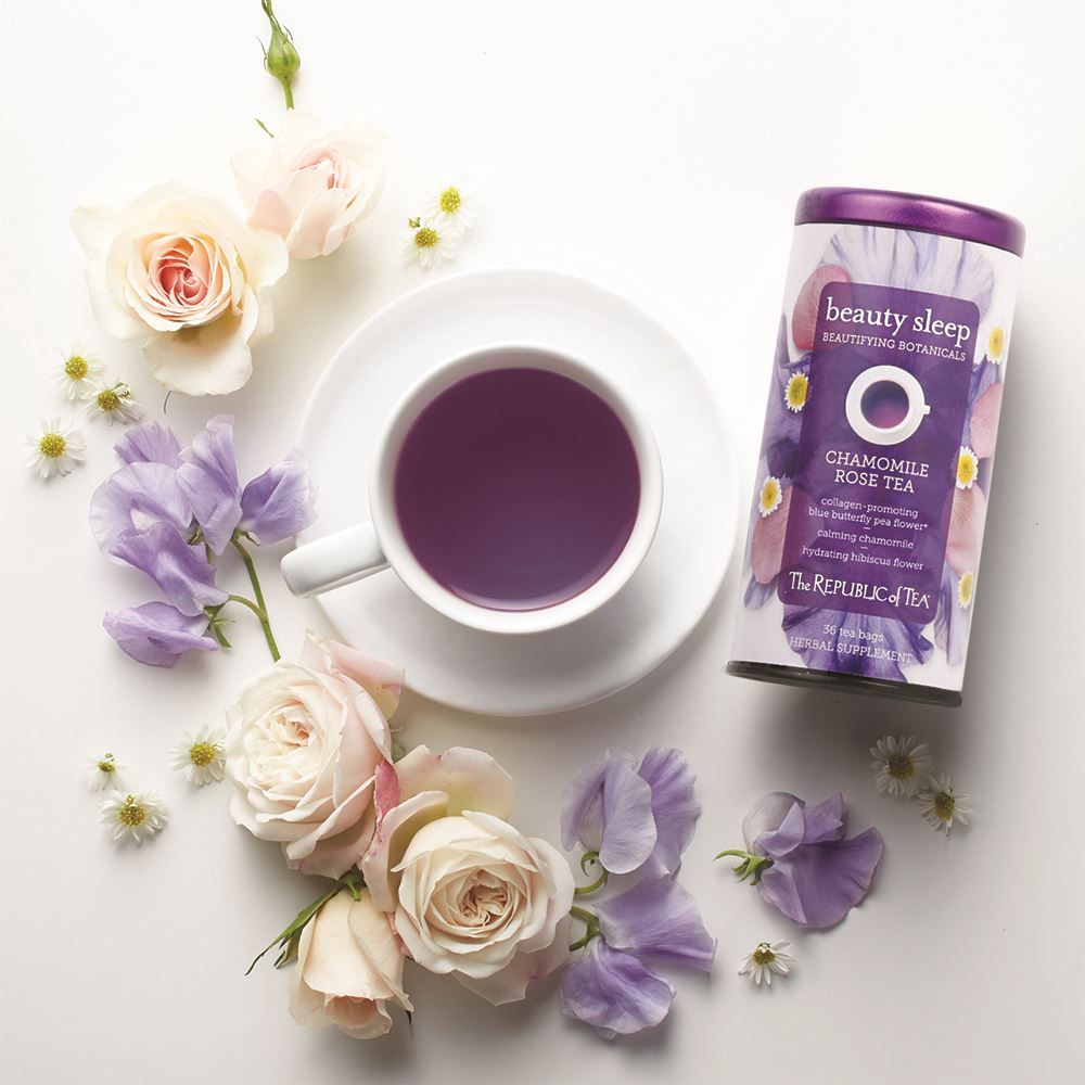 Beautifying Botanicals® Beauty Sleep Herbal Tea