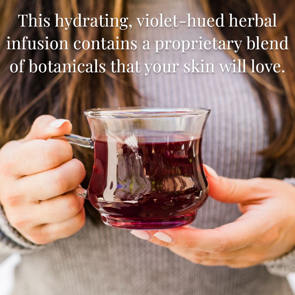 Beautifying Botanicals® Beauty Sleep Herbal Tea
