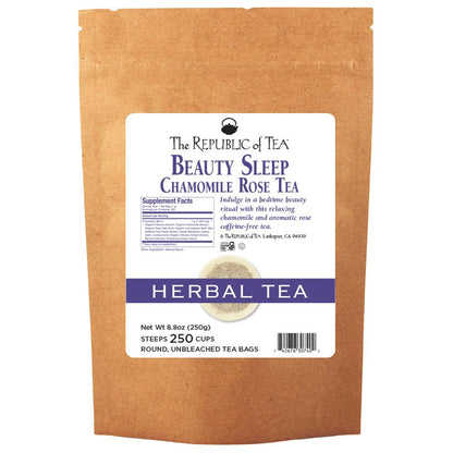 Beautifying Botanicals® Beauty Sleep Herbal Tea