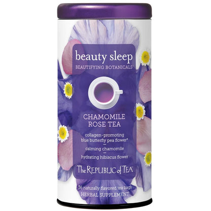 Beautifying Botanicals® Beauty Sleep Herbal Tea