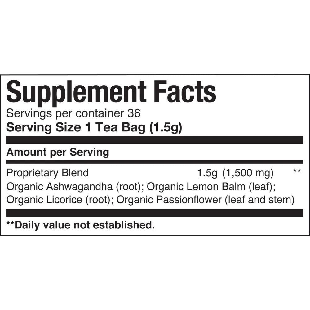 SuperAdapt™Clarity and Calm® Tea