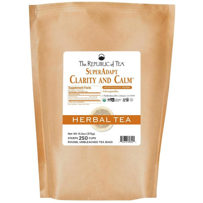 SuperAdapt™Clarity and Calm® Tea