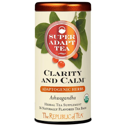 SuperAdapt™Clarity and Calm® Tea