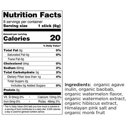 Hydration Watermelon Single Sips®