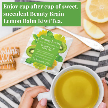 Beautifying Botanicals® Tea Assortment
