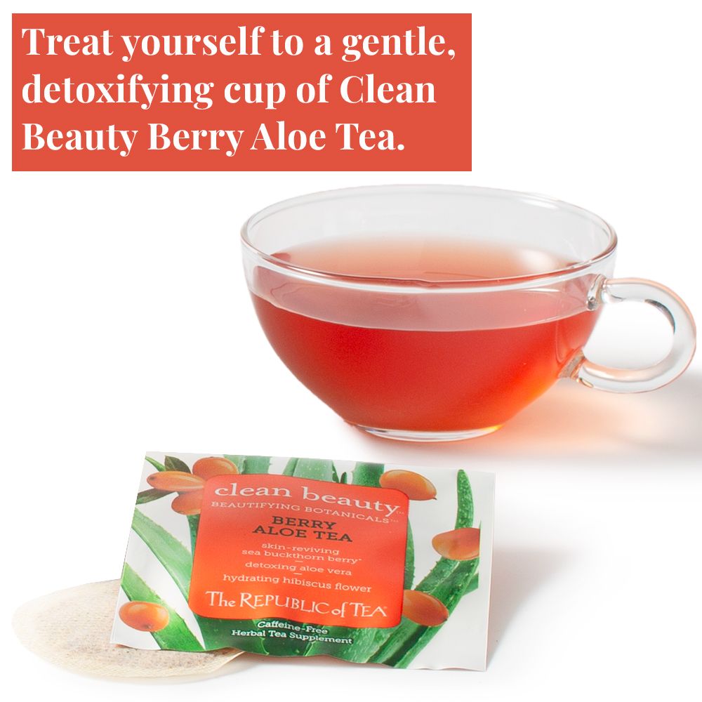 Beautifying Botanicals® Tea Assortment