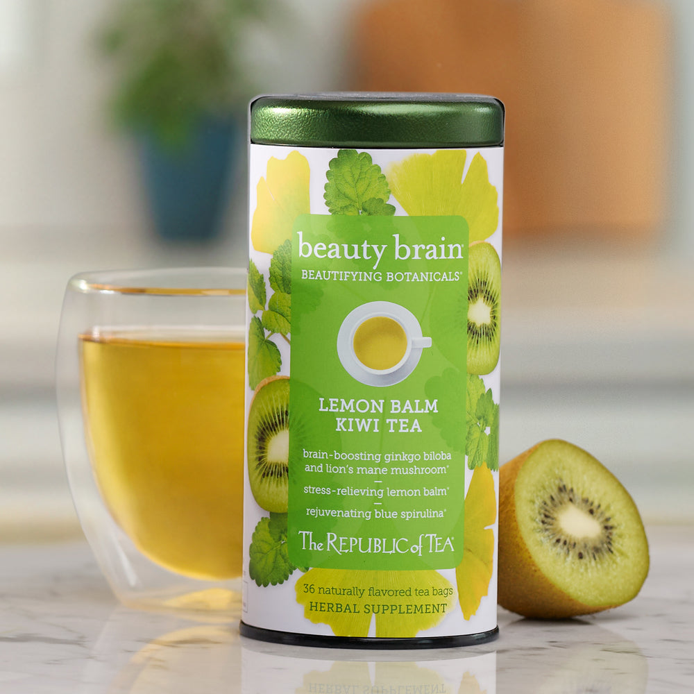 Beautifying Botanicals® Beauty Brain® Herbal Tea