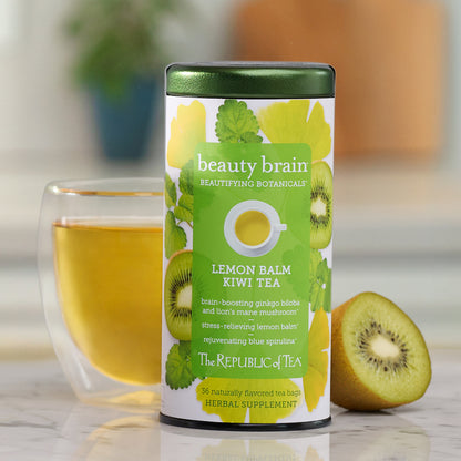 Beautifying Botanicals® Beauty Brain® Herbal Tea