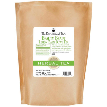 Beautifying Botanicals® Beauty Brain® Herbal Tea