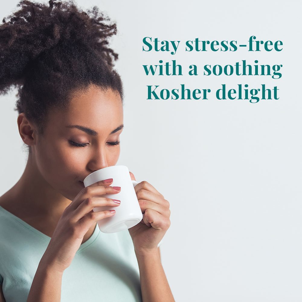Stress Less WinterMint Tea Bags