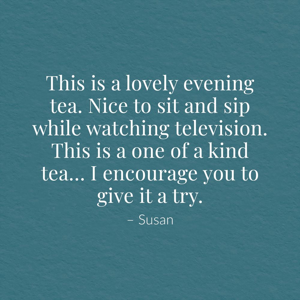 Stress Less WinterMint Tea Bags