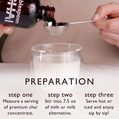 Tablespoon Chai ® Concentrate